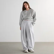 Cropp - Donji deo trenerke - light grey