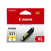 CANON toner CLI-551 Y XL