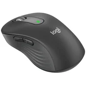 Bežični miš Logitech M650 L for Business Graphite