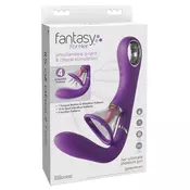 Pipedream Fantasy For Her Her Ultimate Pleasure Pro Purple