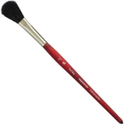 Princeton Brush Velvetouch Multi-Technique Ovalna krtača 1/2 1 kos