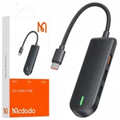 MCDODO HU-1430 HUB 5u1