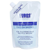 Eubos Basic Skin Care olje za kopel za suho kožo nadomestno polnilo  400 ml