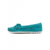 Minnetonka Mokasinke Thunderbird Limited Edition tirkiz