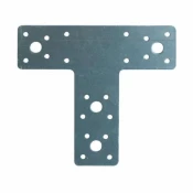STREŠNA ZVEZA VORMANN T ZVEZA, 70995 80X68X38X2.0 MM
