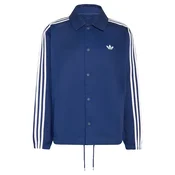 Jakna adidas 3 Stripes Coaches Jacket Night Indigo S