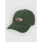Quiksilver Decades Cord Cap forest