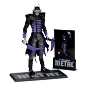 Mcfarlane Figurica The Batman Who Laughs Črno-bela izdaja z zlatim nalepkom 7-palčna akcijski figurica McFarlane Toys, (5000180271)