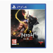 SONY x SOE x TECMO KOEI Igrica PS4 Nioh 2