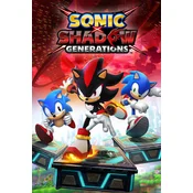 Sonic X Shadow Generations - Sonic Adventure Legacy Skin (DLC) (Nintendo Switch) eShop Key EUROPE
