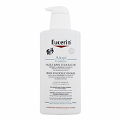 Eucerin AtopiControl Bath & Shower Oil uljni gel za tuširanje 400 ml unisex