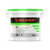 Izravnalna masa BK - GletEx NIVELEX Bekament - 25 kg