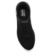Skechers Ženske patike Slip ins Bobs squad chaos W, Crne
