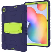 Ohišje za Samsung Tab A 8,4 Armoured s stojalom Navy blue