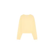 Bershka Pulover rumena