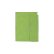 VELVET Notes sa magnetnim preklopom B6 - Lime