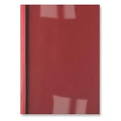 GBC Mapa za toplotno vezavo 3mm rdeče usnje 1/1 do 30l ib451218
