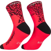 Nogavice Dynafit RUN WILD MID SK, ultra koralne (EU 39-42)