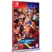 SNK vs Capcom SVC Chaos v1 - Limited Run (SWITCH)