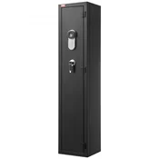VEVOR Varnostni sef 30x28x1396 cm Črn