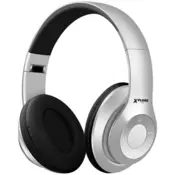 XPLORE XP5910 Bluetooth bežicne slušalice silver