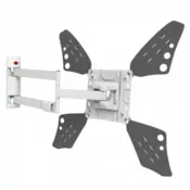 BARKAN Nosac za ravne i zakrivljene televizore 3400LW.W Zglobni, Zidni, 40 kg, Do 70