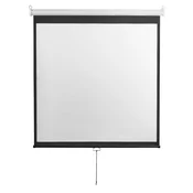 S-box projekcijsko platno 213x213cm PSM-118-2