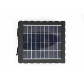 Oxe SOLAR CHARGER - sončna plošča za foto past Panther 4G/Spider 4G + napetostni pretvornik 12V/5V BREZPLAČNO!