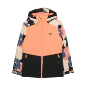 Roxy Jakna za snowboard Silverwinter ERGTJ03176 Koral Regular Fit