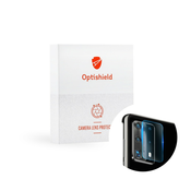 Visokokakovostno zaščitno steklo za zadnjo kamero za Huawei P40 Pro Optishield Pro