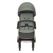 Kikka boo Kolica autofolding Eden PLUS 2in1 set sa autosedištem I-Xtend I-Size Army Green