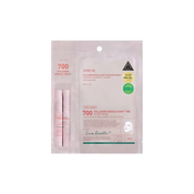 VT Cosmetics Collagen Reedle Shot 700 2Step Mask – Kolagenska Maska za Obraz s Spikulami 1.5+25g