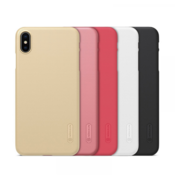 Maska Nillkin Super Frosted Shield za Huawei P Smart (2019) zlatni.