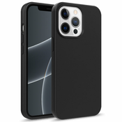 Ovitek za iPhone 13 Pro Max | Straw, črn