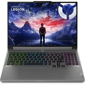 Lenovo Legion 5 16IRX9 Luna Grey, Core i7-13650HX, 16GB RAM, 512GB SSD, GeForce RTX 4060, DE