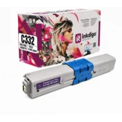 Inkdigo toner 46508710 kompatybilny z OKI C332DN MC363DNW C332DNw MC363N Certyfikat TÜV