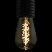 SEGULA LED Elegant Line E27 5W Rustika 2.200 K Filament dim - Steklo