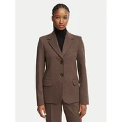 Weekend Max Mara Suknjič Feroce 2625916012 Rjava Regular Fit