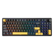 WHITE SHARK WS Premium GK 007151 EXCALIBUR US, Black Keyboard