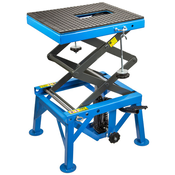 Škarjasti dvigalo za motorno kolo 350-870 mm SSM-02