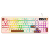 B.O.W Tastatura, Žicana, Krem