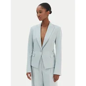 JOOP! Suknjič Jacoba 30100475 Zelena Slim Fit