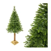 Božično 3D drevo 180 cm, smreka