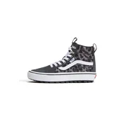 VANS Visoke superge Sk8-Hi siva/temno siva/črna/bela