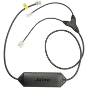 JABRA Link EHS-Adapter for GN 9120 DHSG, GN 93XX, PRO 94XX, PRO 920 and GO 6470 for electronically accepting calls for Avaya IP 1408 / 1416, IP 9404 /