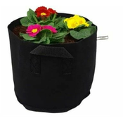 HomeOgarden sadilna vreča, 19 l, črna