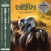 Ludwig Göransson/Joseph Shirley - The Mandalorian: Season 3 (O.S.T.) (Limited Edition) (Yellow Coloured) (LP)