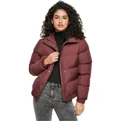 Womens Cherry Hooded Jacket