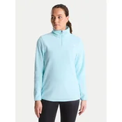 The North Face Flis Glacier NF0A8D2J Svetlo modra Regular Fit