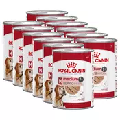 Royal Canin Medium Ageing 7+ konzerva 12 x 410 g